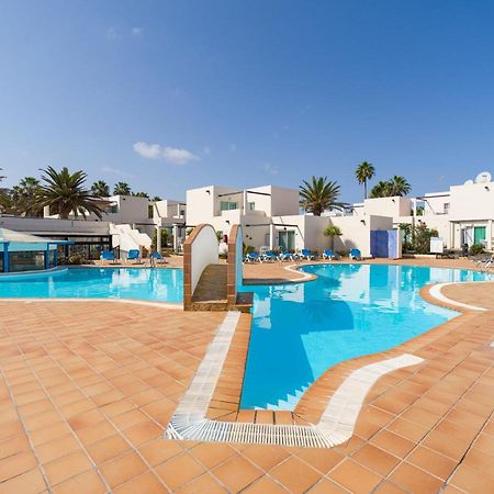 Moderno Apartamento con piscina en Corralejo Exterior foto