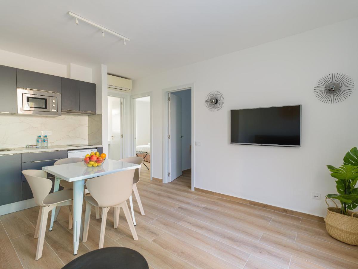 Moderno Apartamento con piscina en Corralejo Exterior foto