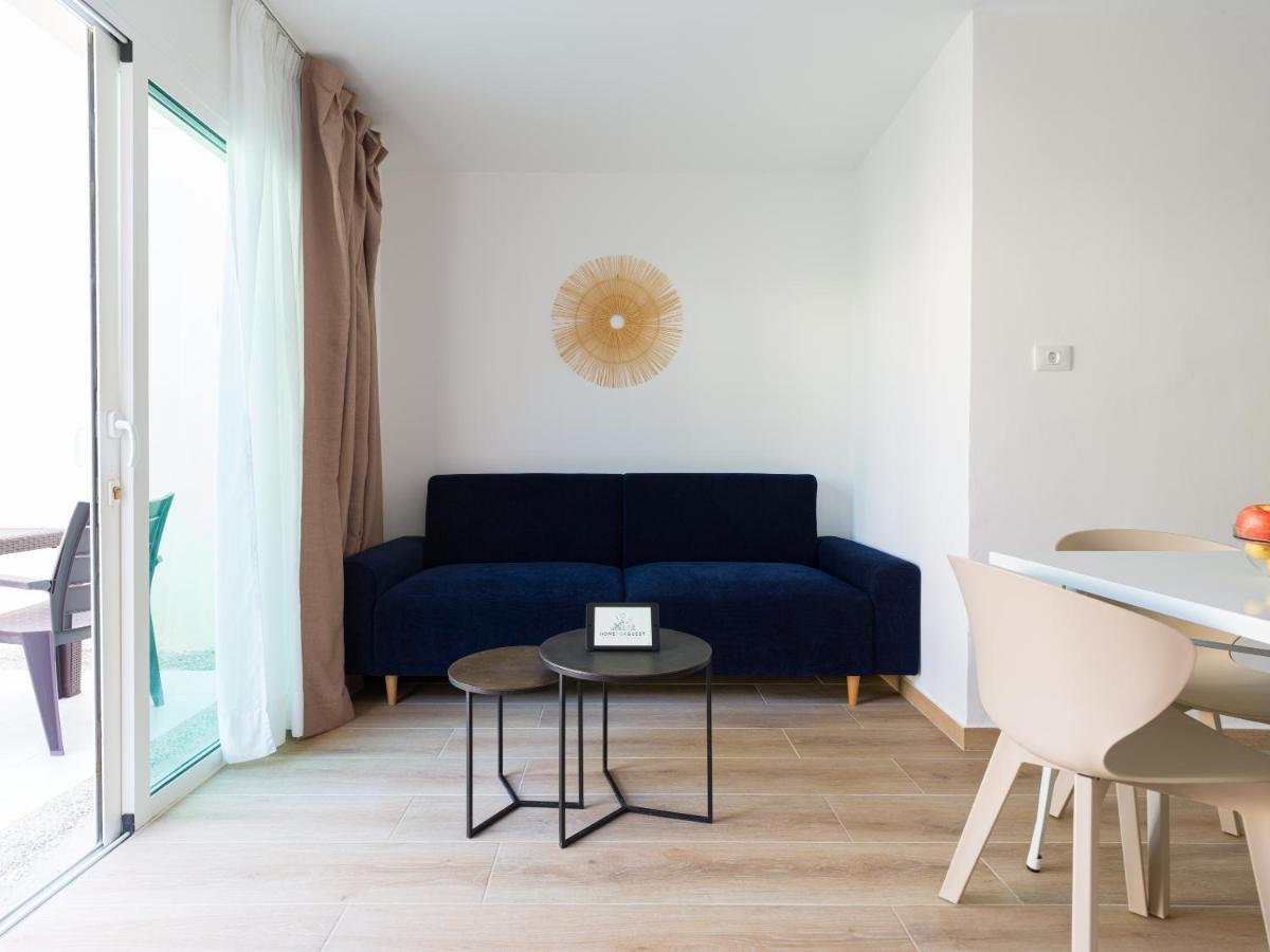 Moderno Apartamento con piscina en Corralejo Exterior foto