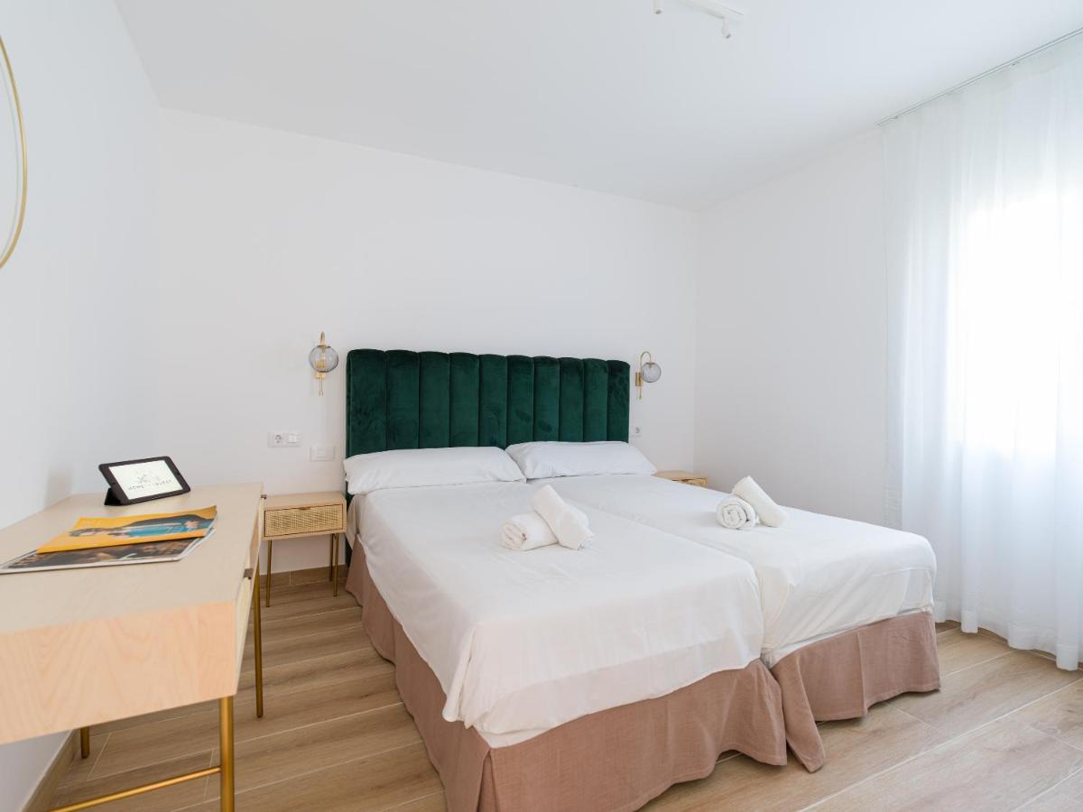 Moderno Apartamento con piscina en Corralejo Exterior foto