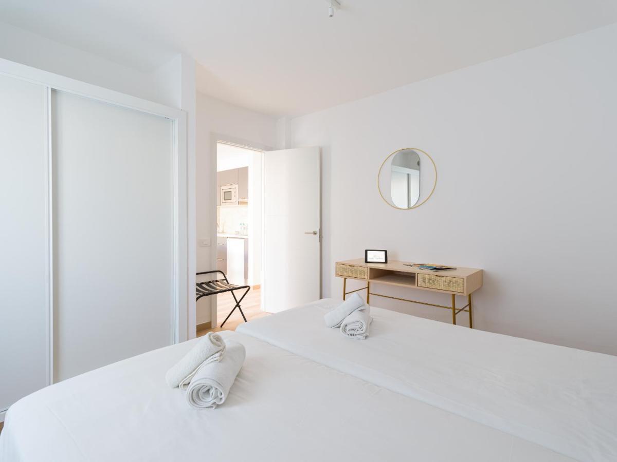 Moderno Apartamento con piscina en Corralejo Exterior foto