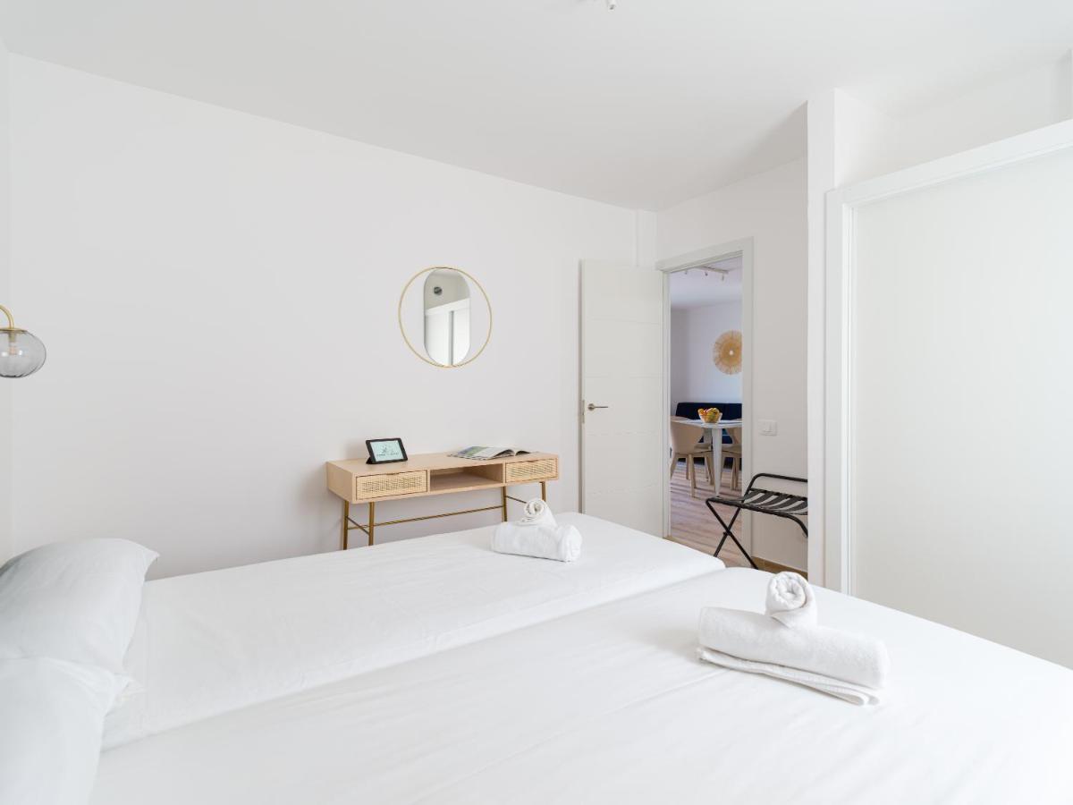 Moderno Apartamento con piscina en Corralejo Exterior foto