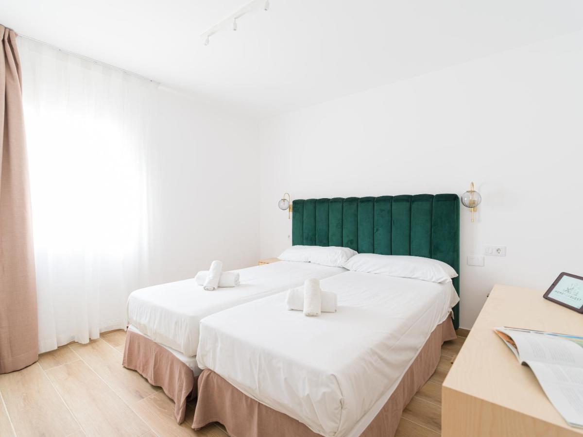 Moderno Apartamento con piscina en Corralejo Exterior foto