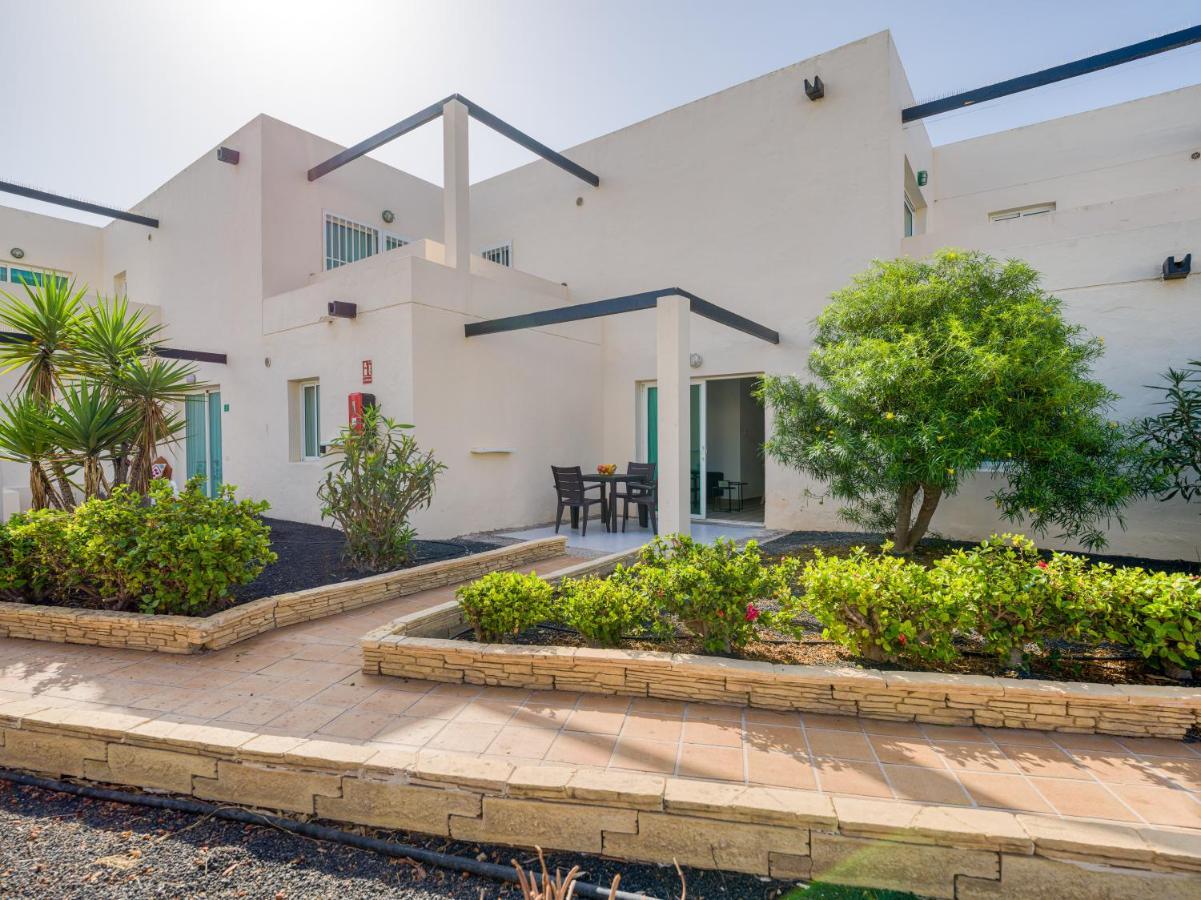 Moderno Apartamento con piscina en Corralejo Exterior foto