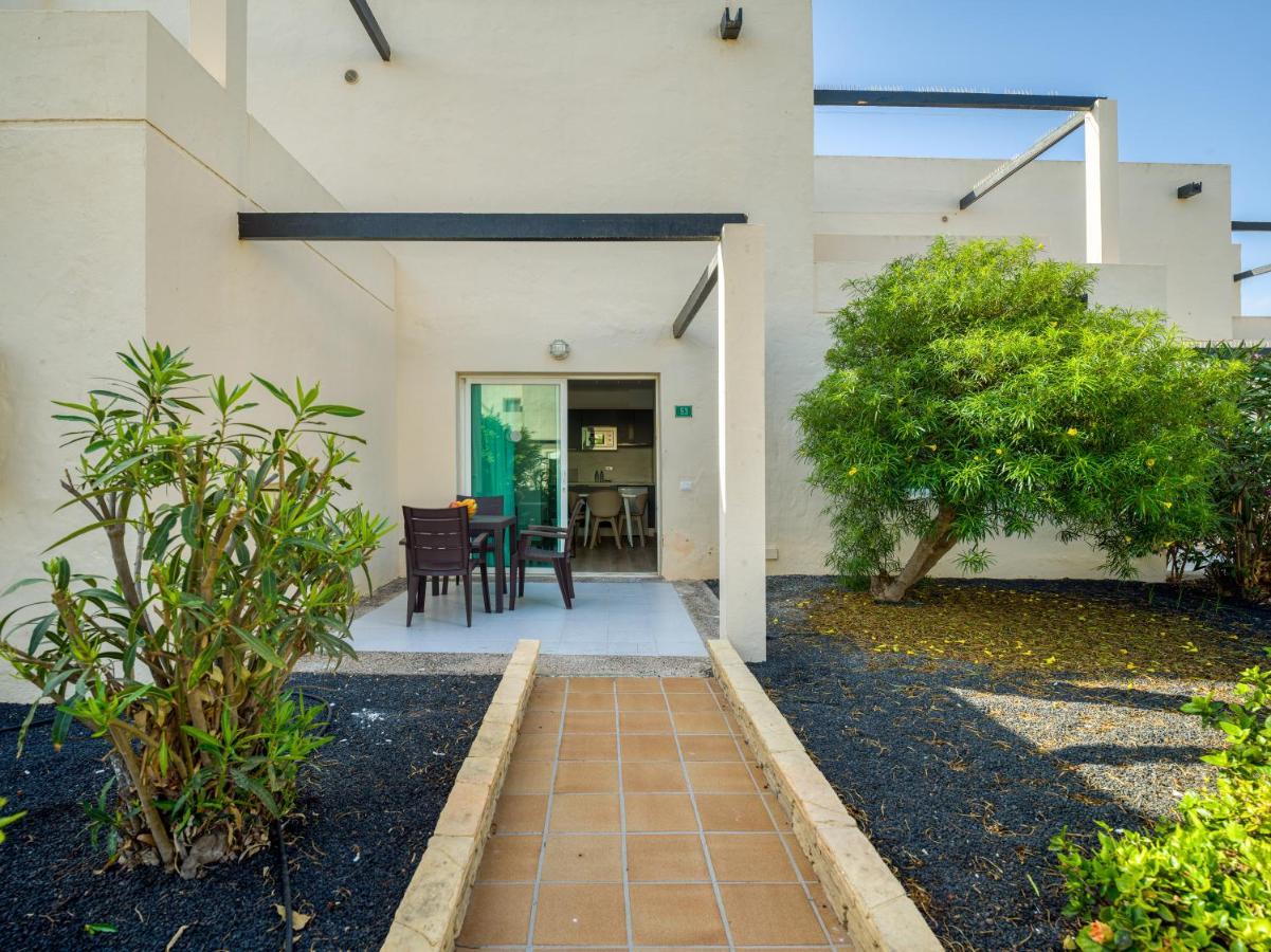 Moderno Apartamento con piscina en Corralejo Exterior foto