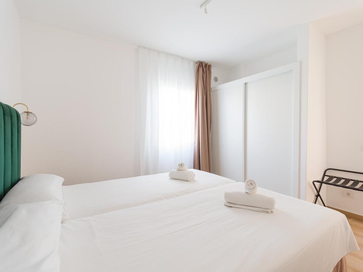 Moderno Apartamento con piscina en Corralejo Exterior foto
